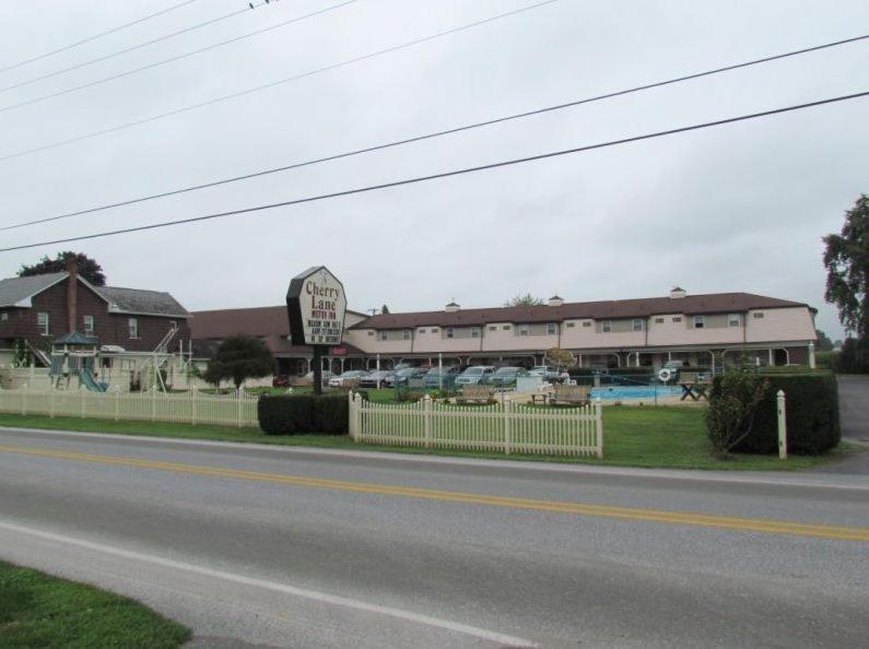 Cherry Lane Motor Inn Amish Country Ronks Exterior foto